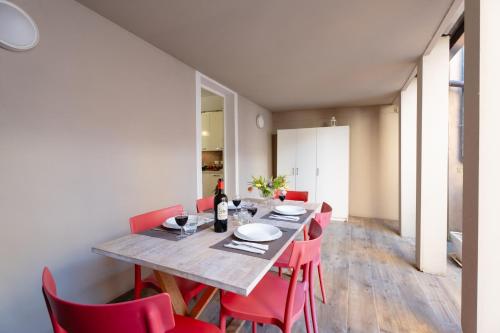 Fotografia z galérie ubytovania Lanfranchi deluxe apartament v destinácii Pisa