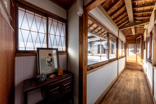 Φωτογραφία από το άλμπουμ του Nunome ya - Private 2nd-floor in a local house in Japanese Alps - 3 bedrooms, 1 living room, 1 private toilet, shared kitchen and bathroom σε Ena