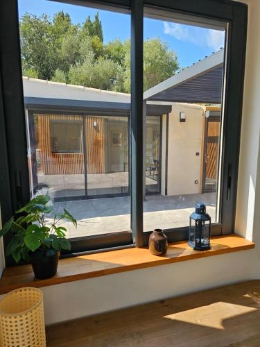 Photo de la galerie de l'établissement Independent 2-room apartment Six Fours, à Six-Fours-les-Plages