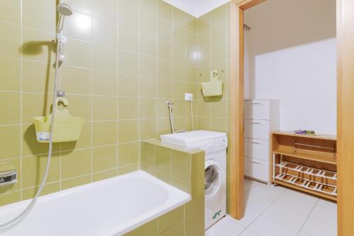 GuestHost - M2 Agostino Romantic Apartment
