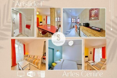 Aristide 1 Arles Centre