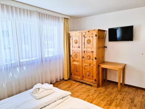 Gallery image of Golfhotel Riederhof in Riederalp