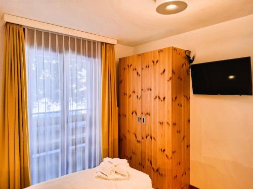 Gallery image of Golfhotel Riederhof in Riederalp