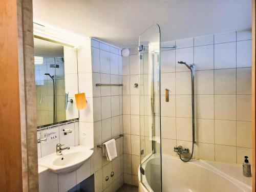 Gallery image of Golfhotel Riederhof in Riederalp