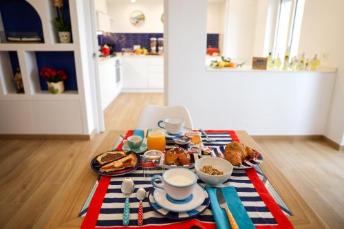 Đồ ăn tại/gần nhà nghỉ B&B