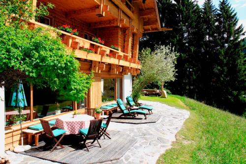 Jagd-Lodge BnB Gerlos