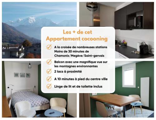 Résidence prémium MontBlanc