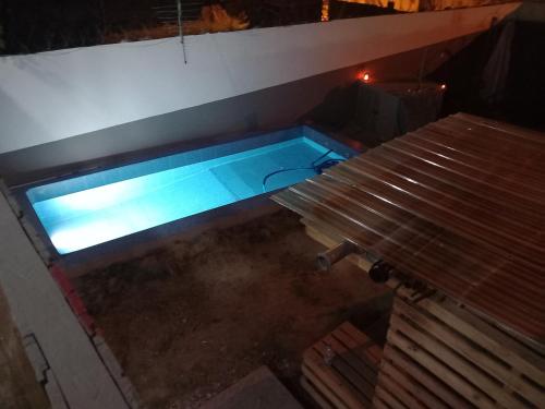 Bazén v ubytování Hostel Sao Gabriel - new pool nebo v jeho okolí