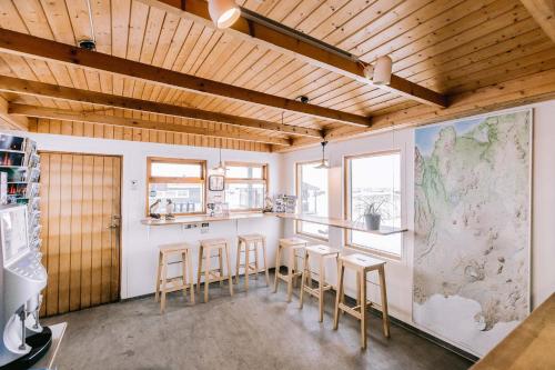 Fotografie z fotogalerie ubytování Hlid Bed and Breakfast v destinaci Myvatn