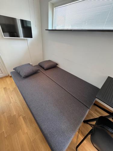 TV a/nebo společenská místnost v ubytování Studio 20