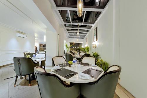 Restaurace v ubytování Beacon NIBM Pune