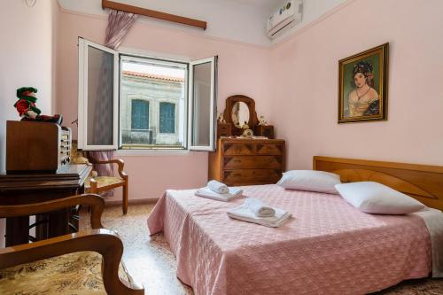 Chania Vintage Escape - sea view Gem by old port