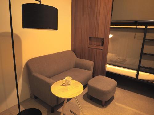 Posezení v ubytování Daan Park Hotel