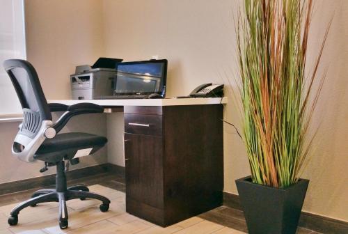 Foto dalla galleria di MainStay Suites Midland a Midland