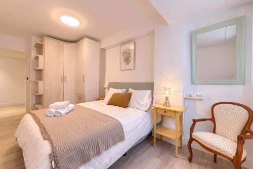 Bilbo Rock Room Stay I by Next Stop Bilbao