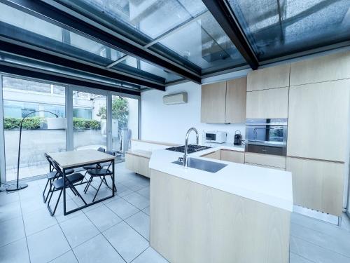 Garden Penthouse - Large & Trendy Flat, Milano