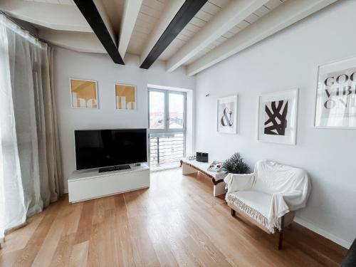 Garden Penthouse - Large & Trendy Flat, Milano