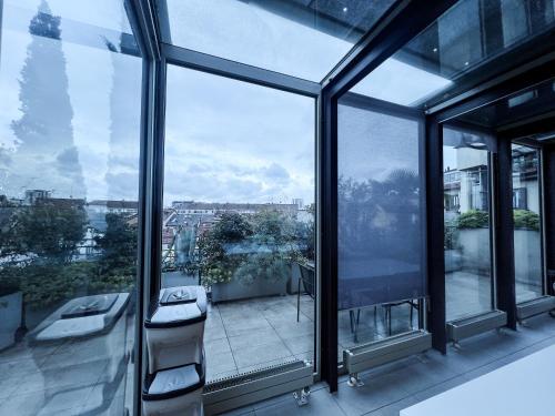 Garden Penthouse - Large & Trendy Flat, Milano