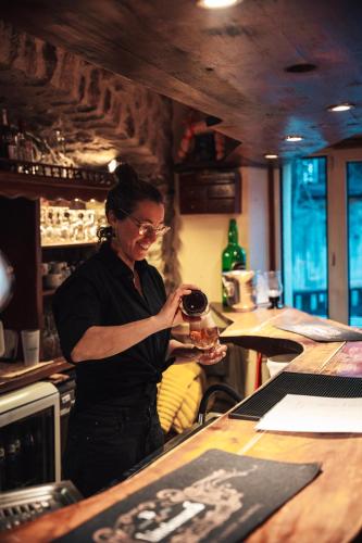 Hotel Le Pied Moutet