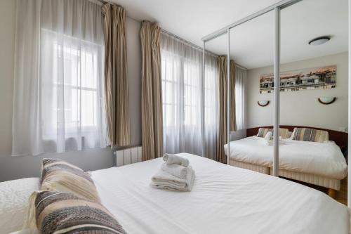 406- Appartement spacieux face jardins des Plantes