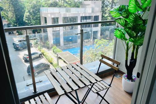 Gallery image of Abhibha Suites in Pune