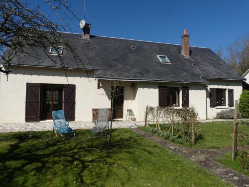 Photo de la galerie de l'établissement Le clos fleuri - Chambres d'hôtes, à Onzain