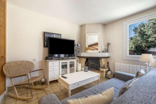 Maison 2 pièces avec Mezzanine 6 couchages Dolus D'Oléron DDO000-020