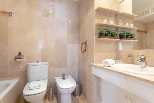 Andalucía del Mar Suite by Rent Me