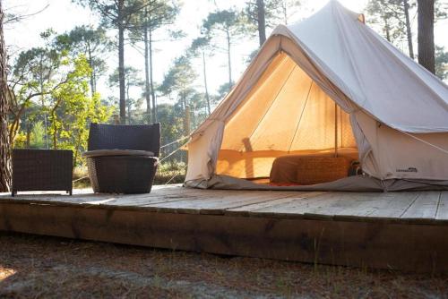 Gallery image of Glamping Spot - La Flotte en Ré in La Flotte