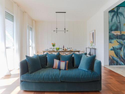 The Best Rent - Wonderful multi-bedroom apartment with terrace in the area of Colonne di San Lorenzo
