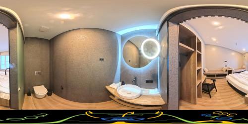 Un baño de Hestheimar