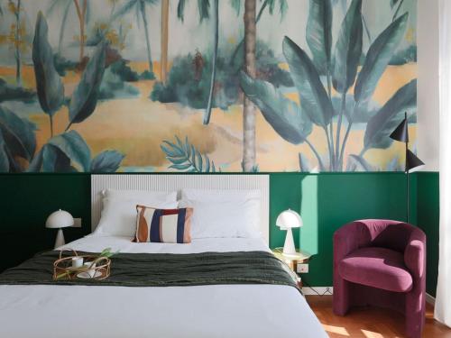 The Best Rent - Wonderful multi-bedroom apartment with terrace in the area of Colonne di San Lorenzo