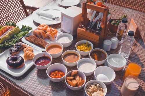 Φαγητό σε αυτό το ξενοδοχείο ή κάπου εκεί κοντά