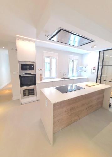 Spectacular flat for 8 pax near Puerta del Sol - Alcala