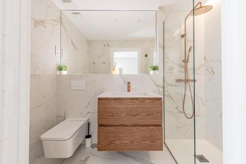 Spectacular flat for 8 pax near Puerta del Sol - Alcala