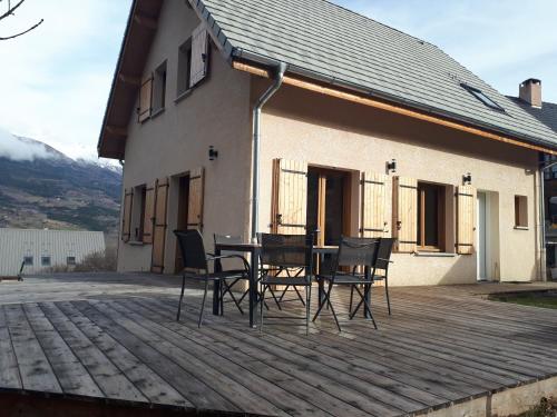 maison familiale au calme, proche nature