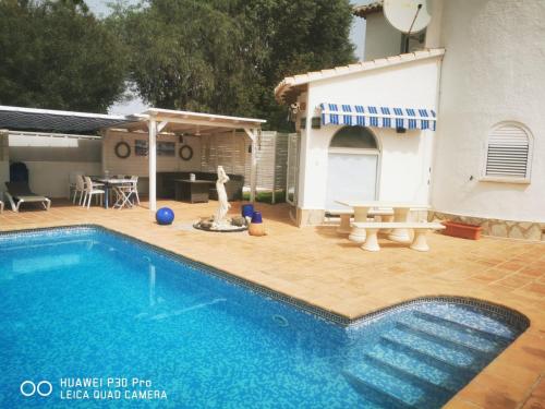 Gallery image of Casa Vida Feliz in El Verger