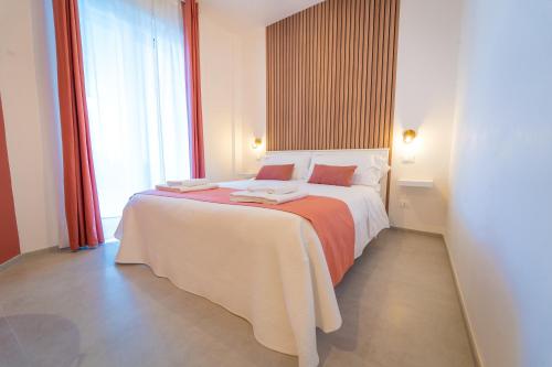 Katil atau katil-katil dalam bilik di Euphoria - elegance rooms