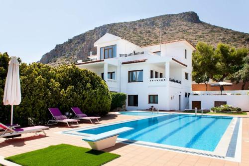 Artemis Luxury Villa - Hersonissos Private Pool Oasis