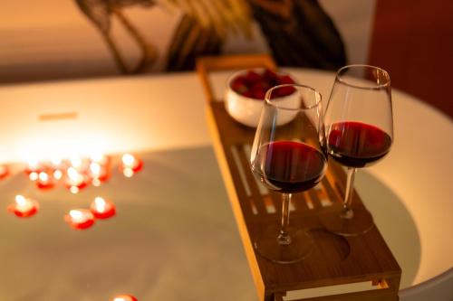 Minuman di Euphoria - elegance rooms