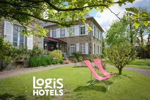 Logis Hotel Restaurant Auberge De La Sélune