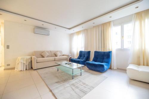 Spacious 3BR Villette Canal Saint Martin