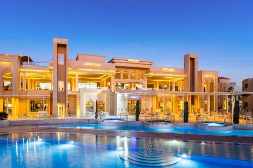 Pickalbatros Aqua Blu Resort - Hurghada
