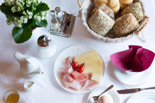 Еда / где поесть недалеко от отеля типа «постель и завтрак»