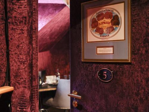 Foto de la galeria de Crazy Bear Stadhampton a Stadhampton