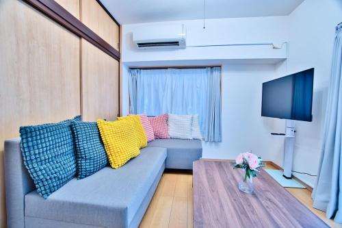 Direct Shinjuku Max 10 Tokyo Hostel Shinozaki