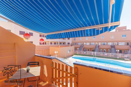 Casa Salila Pool View by iRent Fuerteventura