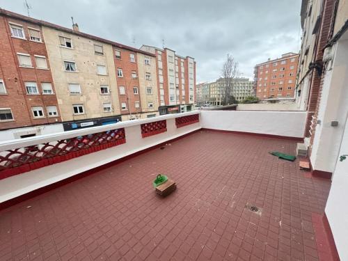 Las Terrazas de Manzanera con zona exterior by apartamentos Logrono