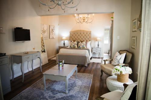 Μια τηλεόραση ή/και κέντρο ψυχαγωγίας στο Afrika-Pearl