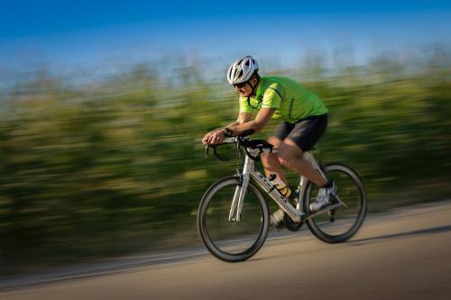 Ciclismo en Meix Gagnard o alrededores